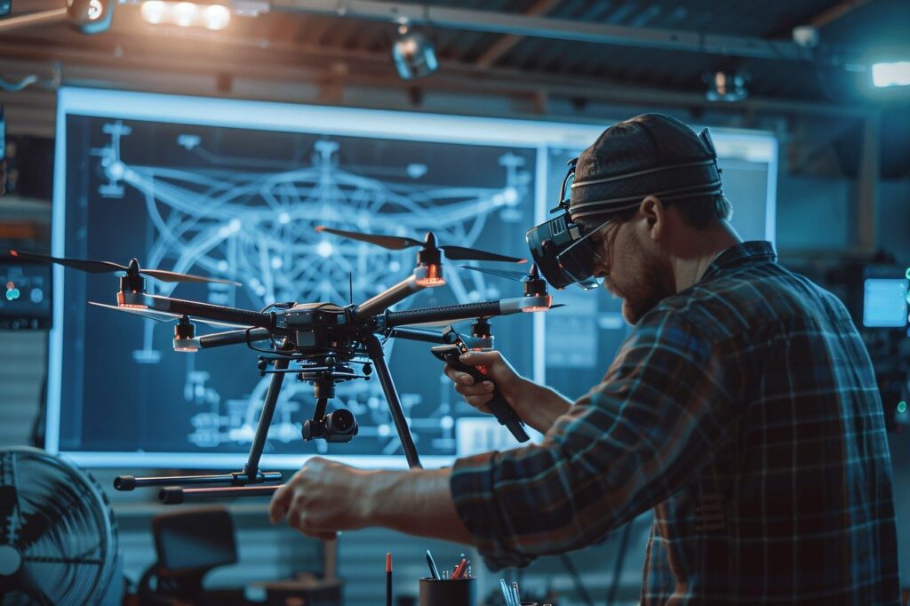 anoba drone research centre